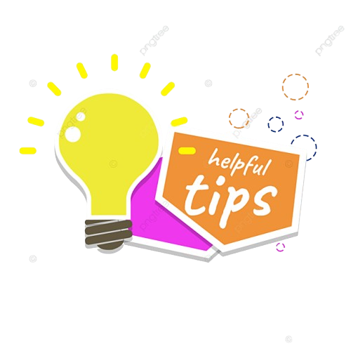 نصائح الأمان